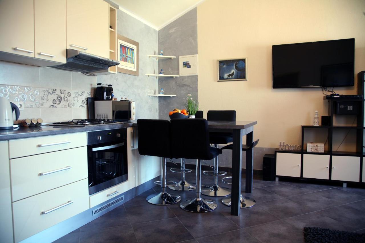 Apartment Del Mar Vinišće Kültér fotó