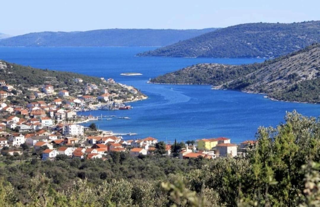 Apartment Del Mar Vinišće Kültér fotó